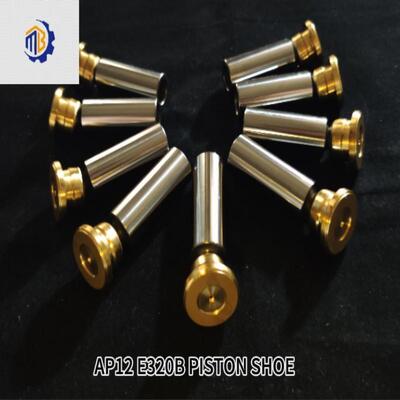 İyi bir fiyat. Ekskavatör Parçaları AP12 PISTON AYAKKABI 9 ADET KEDI E320 E320L 320BL AP12 HIDROLIK POMPA Parçaları çevrimiçi