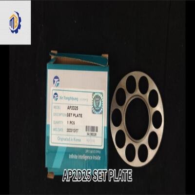 Guter Preis Baggerteile SA8230-03340 SET PLATTENHALTERUNG FÜR HAUPTPUMPE PASST EC55B AP2D25 Pumpenteile online