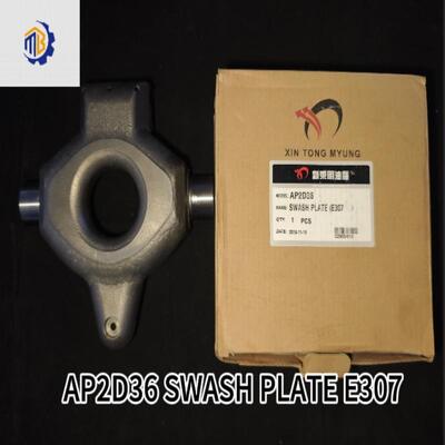Harga yang bagus Suku Cadang Ekskavator AP2D36 Swash Plate AP2D36 Suku Cadang Pompa Hidraulik on line