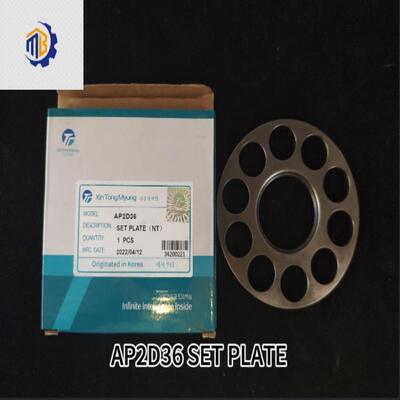 Guter Preis AP2D-36 Rücklaufplatte AP2D36 277-4111G Kompatibel mit Hyundai DH80 S80 Hauptpumpe ZX70 Hauptpumpe online