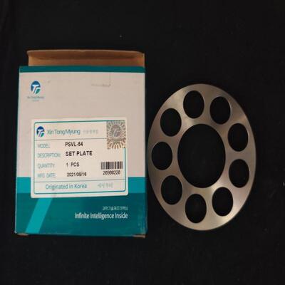 Excavator Hydraulic Pump Parts PSVL-54 Set Plate Spare Parts Excavator Parts