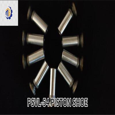 Excavator Hydraulic Pump Parts Piston shoe PSVL-54 Set of 9 pcs Spare Parts