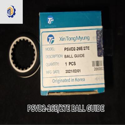 Excavator Pump Parts Hydraulic Pump Repair Parts PSVD2-26E/27E Kit for Kayaba Excavator