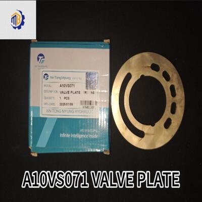 Excavator Pump Parts A10VS071 VALVE PLATE 243-4501 REXROTH (A10VSO71) Excavator Spare Parts