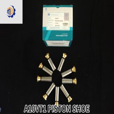 Excavator Pump Parts A10VSO71 Piston Shoe For  Hydraulic Oil Pump  Spare Parts