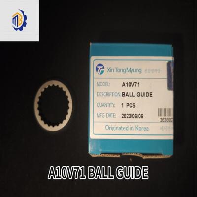 Excavator Pump Parts REPLACEMENT REXROTH A10V71 BALL GUIDE R902443449  Excavator Parts