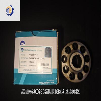 Excavator REXROTH A10VSO PUMP PARTS A10VSO63 Cylinder Block Excavator Pump Parts