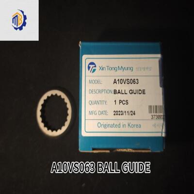 Excavator Pump Parts Rexroth Repair Kit  A10VO63  Ball Guide R910979801 Excavator Spare Parts