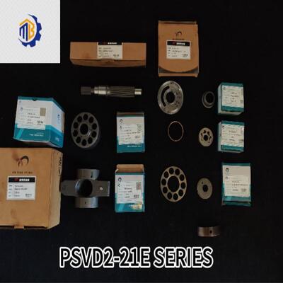 Excavator Parts Hydraulic Main Pump Overhaul Kit Fits PSVD2-21E Excavator Pump Repair Parts