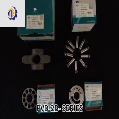Excavator Machinery Parts PVD-2B Hydraulic Pump Repair Parts Kit  Excavator Pump Parts