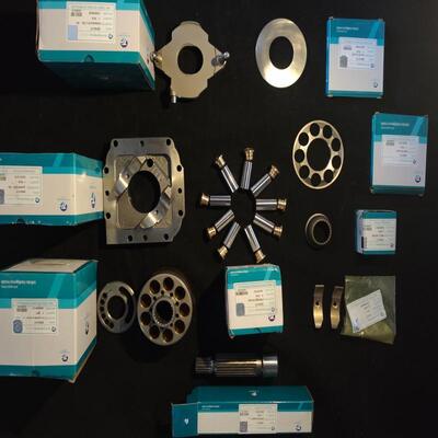 DX225-9C DX230-9C 100201-02469 Doosan DX215-9C Hydraulic Pump DPA117 Spare Parts Repair Kit Parts