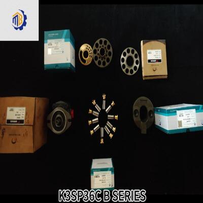 Excavator Replacement Hydraulic Pump Parts For K3sp36C Kit Excavator Repair Parts