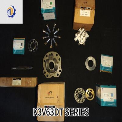 Excavator Pump Parts K3V63DT  Hydraulic Pump Repair Parts Kit  Excavator Spare Parts