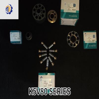 Excavator Parts K5V80 Hydraulic Pump Repair Kits For Kawasaki K5V80DTP Excavator Parts