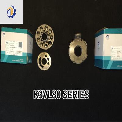 Excavator Pump Parts K3VL80 Hydraulic Piston Pump Repair Kit For Kawasaki SK75 Excavator Parts