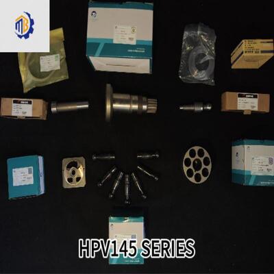 Excavator Hydraulic Main Pump HPV145 Repair Parts Kit for Hitachi Excavator EX300-1 EX300-2 Excavator