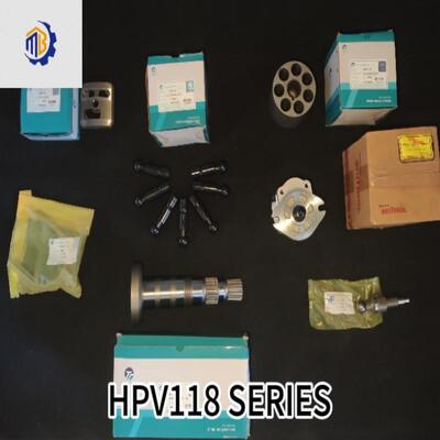Excavator Pump Parts HPV118 Hydraulic Main Pump Repair Parts Kit for Hitachi Excavator ZX200-3 ZX270