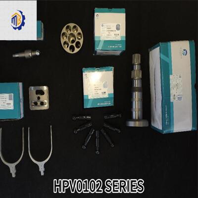 HPV102 Hydraulic Pump Repair Kit for Hitachi EX200-5 EX210-5 ZX200 Excavator Main Pump Spare Parts HPV0102 Overhaul Rebuild Kits