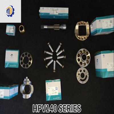 Excavator Repair Parts Hydraulic Pump Spare Parts Repair Kit HPV140 for Komatsu PC300-8 Excavator