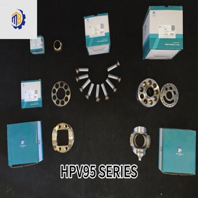 HPV95 Hydraulic Pump Repair Parts Kit 708-2L-00400 for Komatsu PC200-8 Excavator