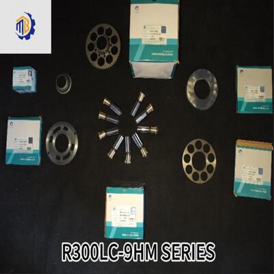 Excavator Parts R300LC-9hm R300xm R215-7vsxm Spare Parts Excavator Pump Repair Parts