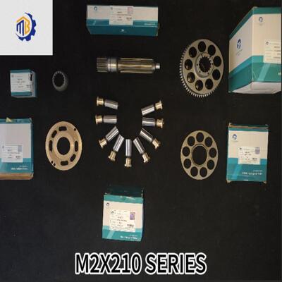 M2X210 Hydraulic Parts Repair Kit for Hitachi EX270 EX280 EX300 Excavator Parts