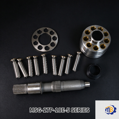 MSG-27P-18E MSG-44P-21-14 Excavator Hydraulic Travel Motor Repair Kit Spare Parts