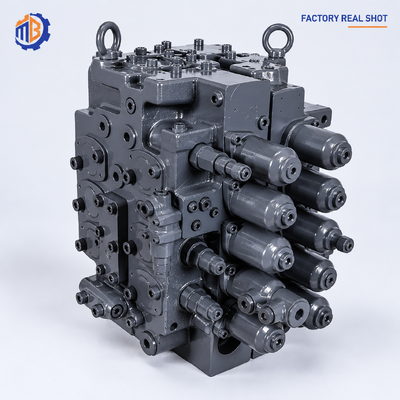Jakość KMX32N 14557520 14549885 14577777 hydrauliczny główny zawór sterujący fabryka